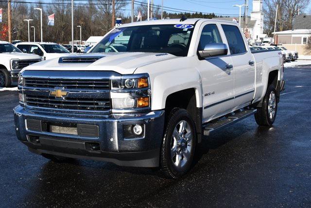 used 2018 Chevrolet Silverado 2500 car, priced at $44,000