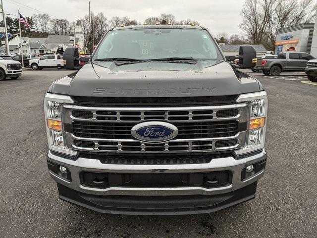 new 2024 Ford F-250 car, priced at $58,580