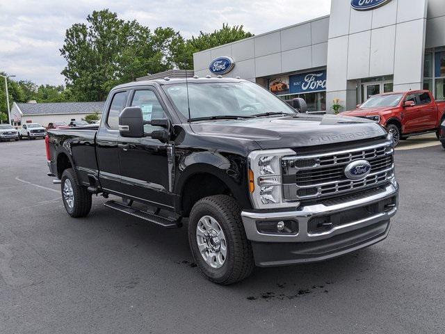 new 2024 Ford F-250 car, priced at $58,580