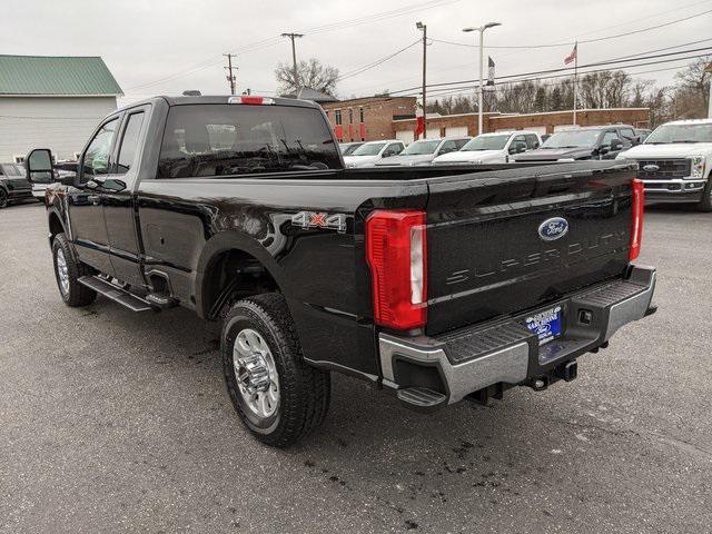 new 2024 Ford F-250 car, priced at $58,580