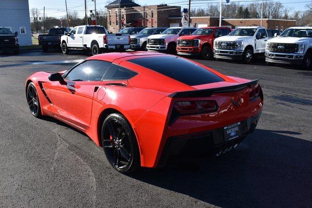 used 2015 Chevrolet Corvette car, priced at $37,000