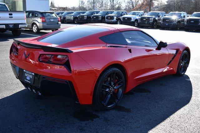 used 2015 Chevrolet Corvette car, priced at $37,000