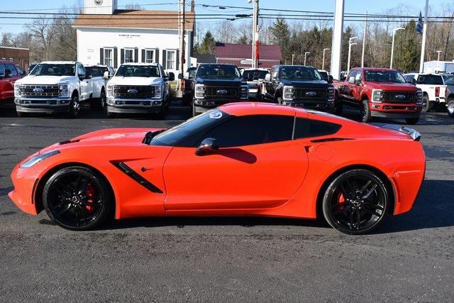 used 2015 Chevrolet Corvette car, priced at $37,000