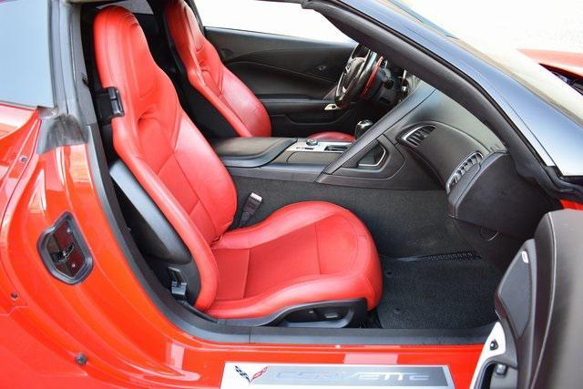 used 2015 Chevrolet Corvette car, priced at $37,000