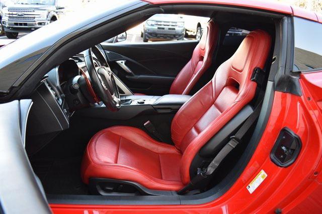 used 2015 Chevrolet Corvette car, priced at $37,000