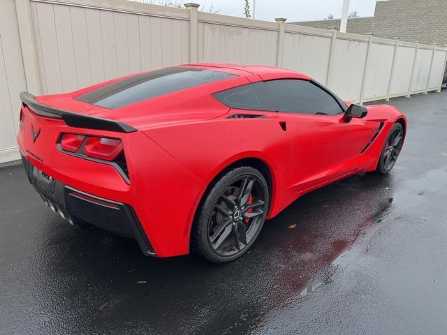 used 2015 Chevrolet Corvette car, priced at $37,000