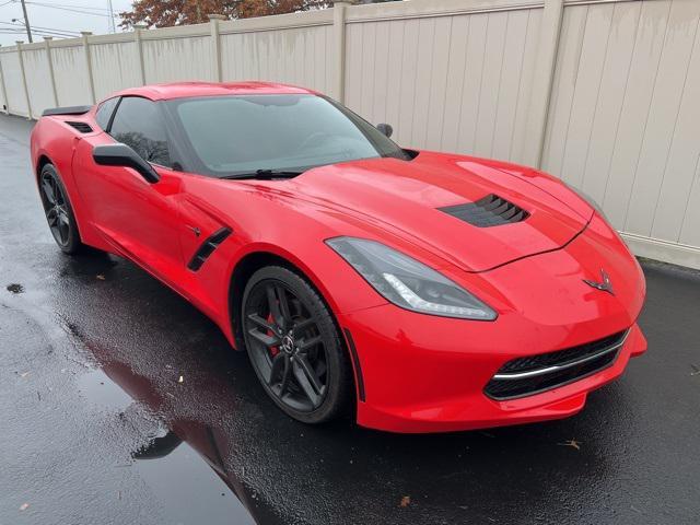 used 2015 Chevrolet Corvette car, priced at $37,000