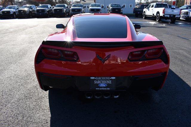 used 2015 Chevrolet Corvette car, priced at $37,000