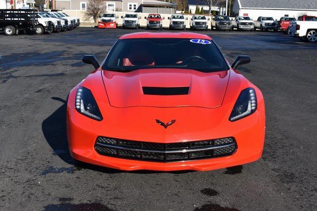 used 2015 Chevrolet Corvette car, priced at $37,000