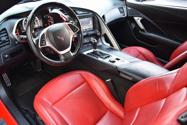 used 2015 Chevrolet Corvette car, priced at $37,000