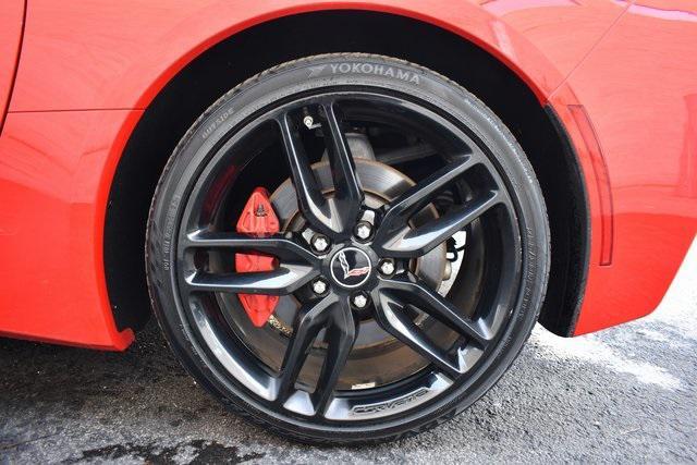 used 2015 Chevrolet Corvette car, priced at $37,000