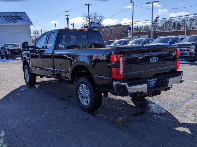 new 2025 Ford F-250 car, priced at $60,115