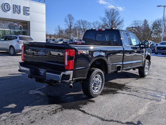 new 2025 Ford F-250 car, priced at $60,115