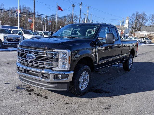 new 2025 Ford F-250 car, priced at $60,115