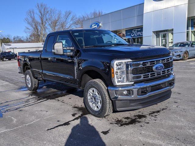 new 2025 Ford F-250 car, priced at $60,115