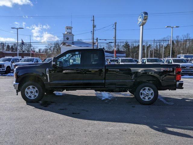 new 2025 Ford F-250 car, priced at $60,115