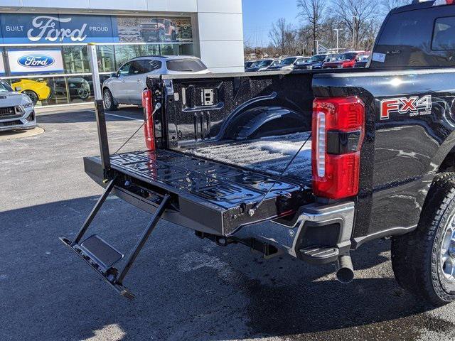 new 2025 Ford F-250 car, priced at $60,115