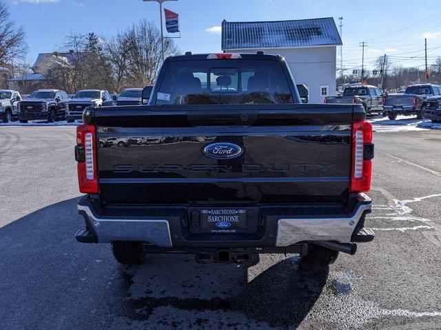 new 2025 Ford F-250 car, priced at $60,115