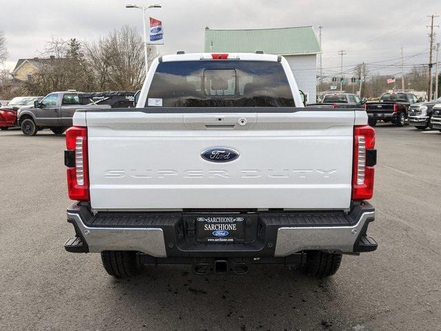 new 2025 Ford F-250 car, priced at $88,770