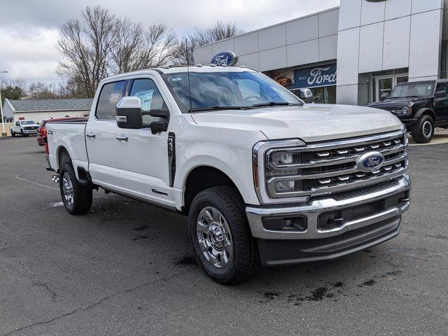 new 2025 Ford F-250 car, priced at $88,770