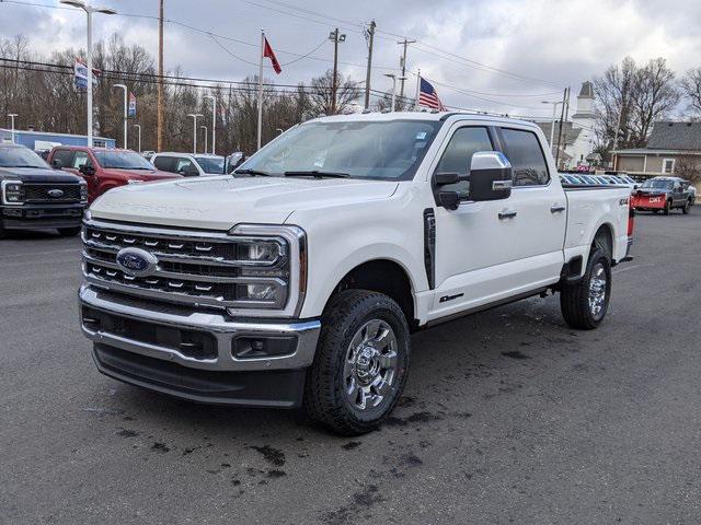 new 2025 Ford F-250 car, priced at $88,770