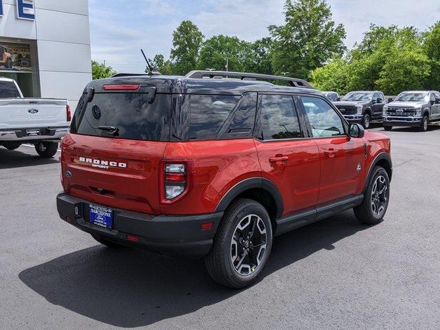 new 2024 Ford Bronco Sport car, priced at $34,775