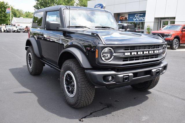 new 2024 Ford Bronco car, priced at $51,311