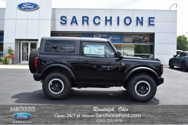 new 2024 Ford Bronco car, priced at $51,311