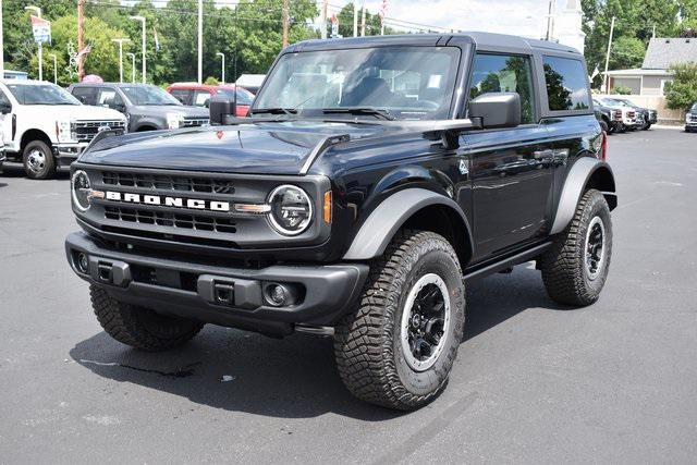 new 2024 Ford Bronco car, priced at $51,311