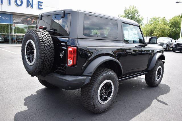 new 2024 Ford Bronco car, priced at $51,311