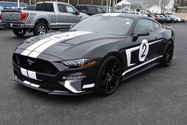 new 2022 Ford Mustang car, priced at $95,000