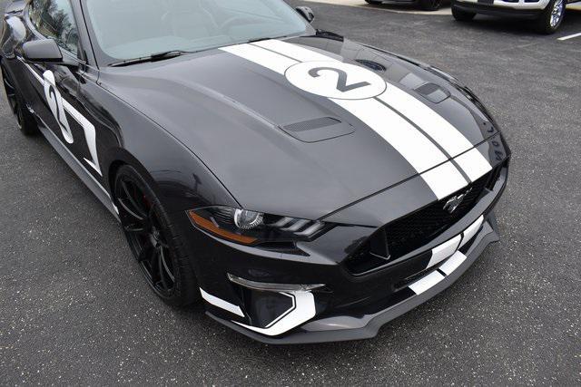 new 2022 Ford Mustang car, priced at $95,000