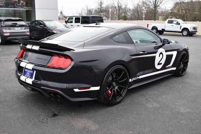 new 2022 Ford Mustang car, priced at $95,000