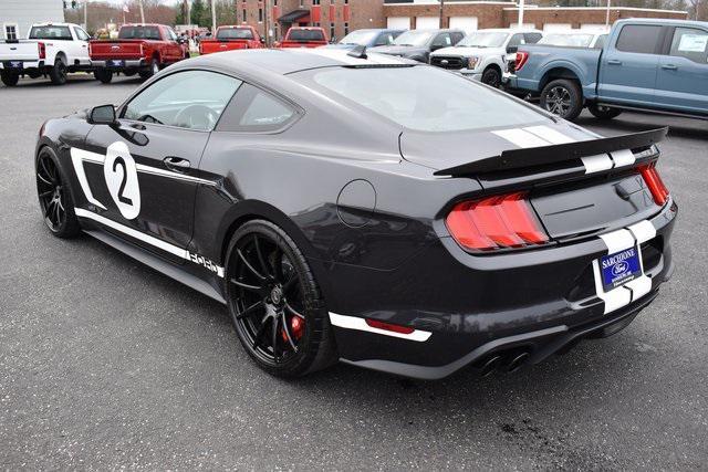 new 2022 Ford Mustang car, priced at $95,000