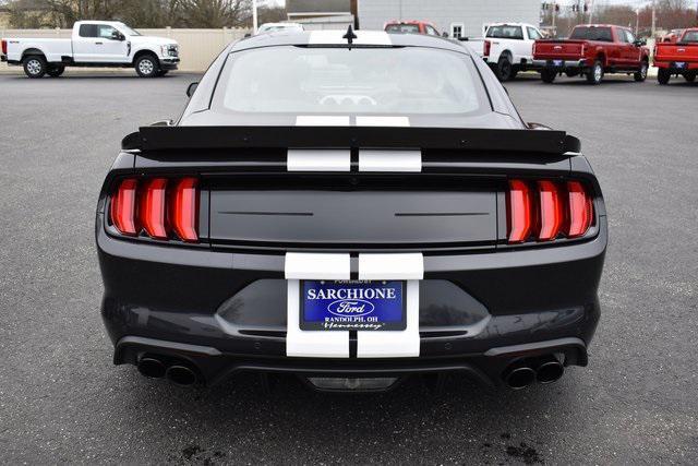 new 2022 Ford Mustang car, priced at $95,000