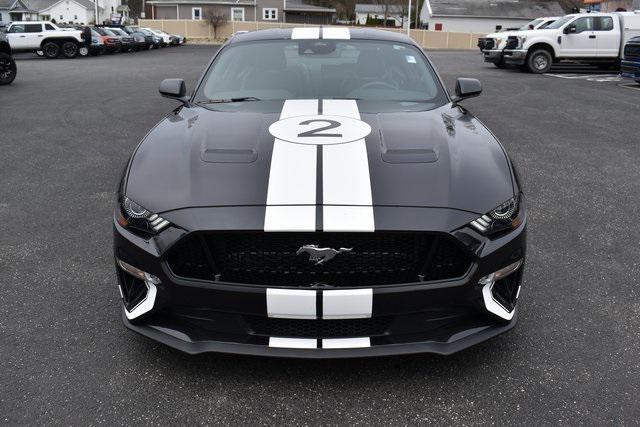 new 2022 Ford Mustang car, priced at $95,000