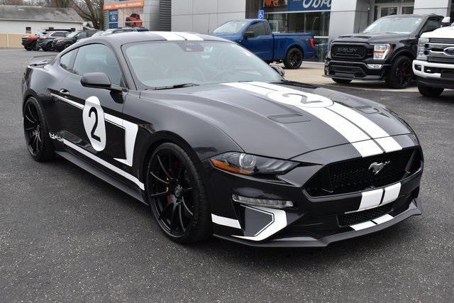 new 2022 Ford Mustang car, priced at $95,000