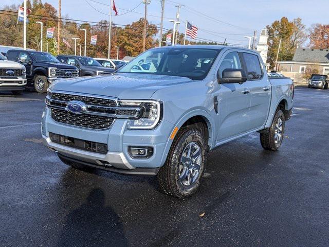 new 2024 Ford Ranger car, priced at $44,618