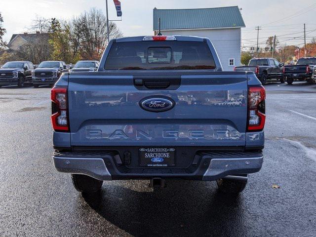 new 2024 Ford Ranger car, priced at $44,618