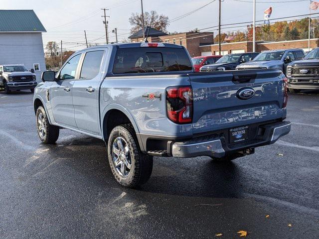 new 2024 Ford Ranger car, priced at $44,618