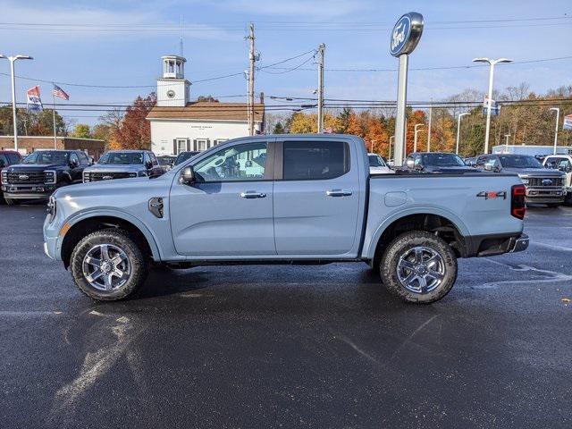 new 2024 Ford Ranger car, priced at $44,618