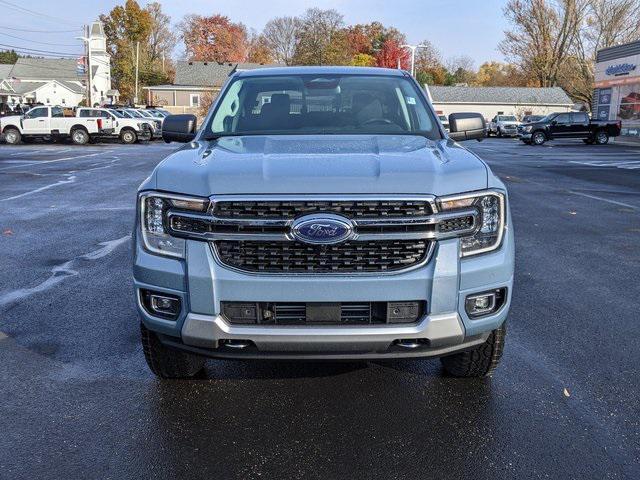 new 2024 Ford Ranger car, priced at $44,618