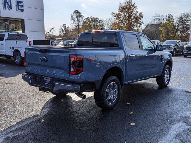 new 2024 Ford Ranger car, priced at $44,618