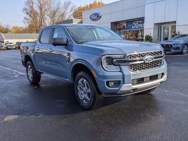 new 2024 Ford Ranger car, priced at $44,618