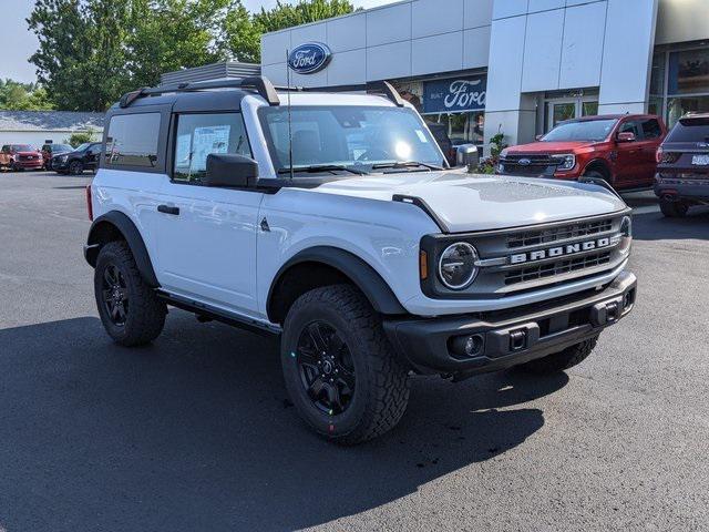 new 2024 Ford Bronco car, priced at $46,973