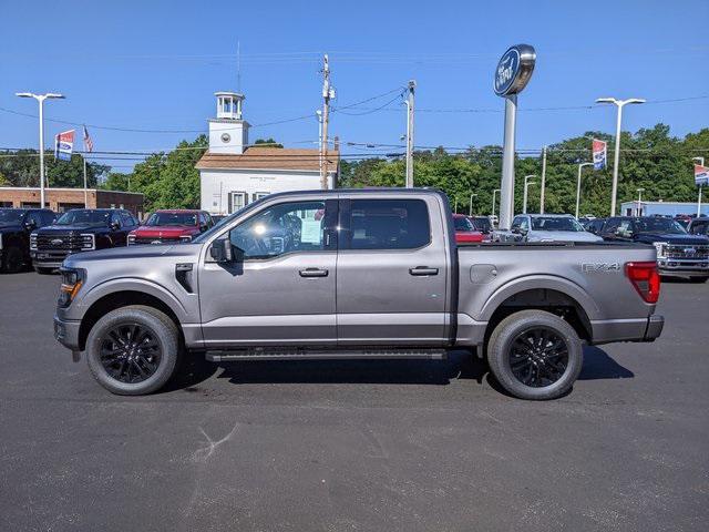 new 2024 Ford F-150 car, priced at $57,420