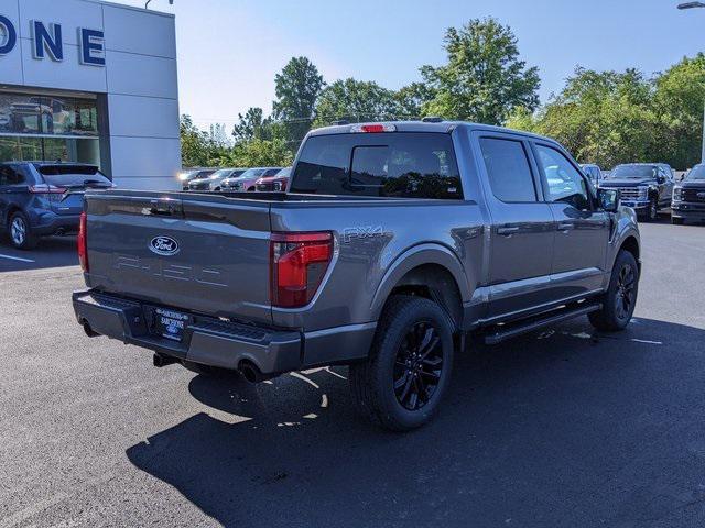 new 2024 Ford F-150 car, priced at $57,420