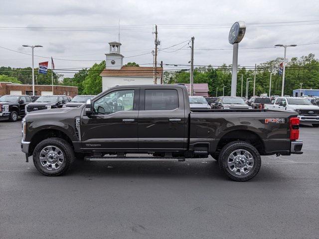 new 2024 Ford F-350 car, priced at $77,807