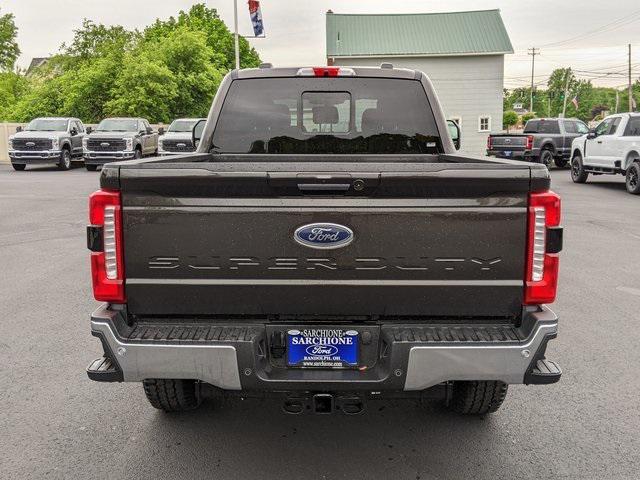 new 2024 Ford F-350 car, priced at $82,245
