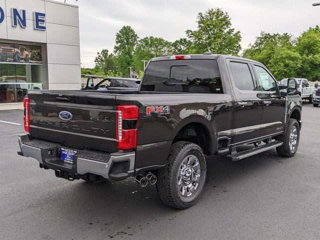 new 2024 Ford F-350 car, priced at $82,245